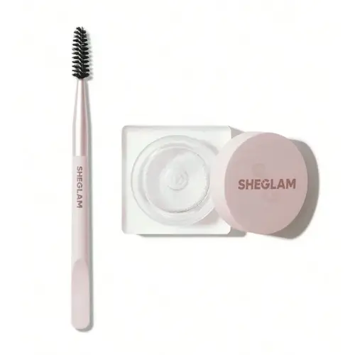 GEL FIXADOR DE SOBRANCELHA SHEGLAM CRYSTAL CLEAR 5G