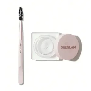 GEL FIXADOR DE SOBRANCELHA SHEGLAM CRYSTAL CLEAR 5G