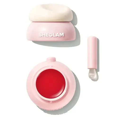 BALM HIDRAT LABIAL SHEGLAM 325 STRAWBERRY SPLASH 3,5G