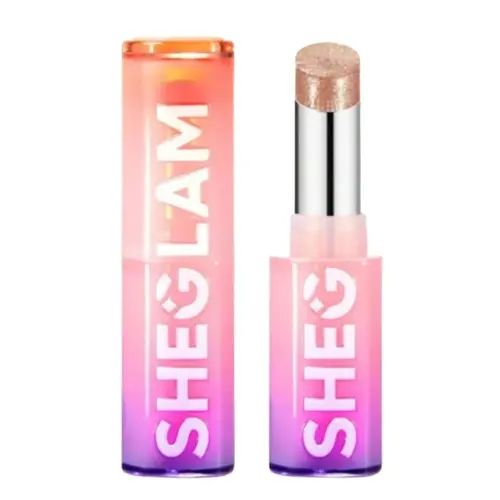 BATOM LABIAL SHEGLAM 666 OWN YOUR SHINE 2,9G