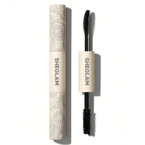 MASCARA DE CILIOS SHEGLAM WATERPROOF BLACK 8G