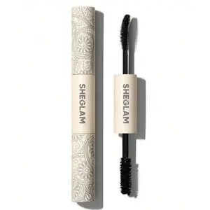 MASCARA DE CILIOS SHEGLAM WATERPROOF BLACK 8G