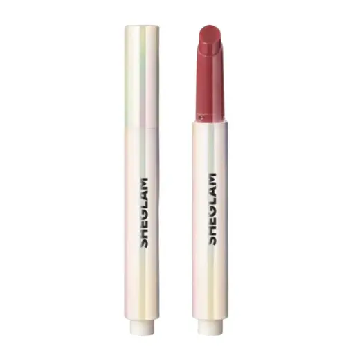 BATOM LABIAL SHEGLAM VOLUMIZADOR 115 FIRST CRUSH 2G
