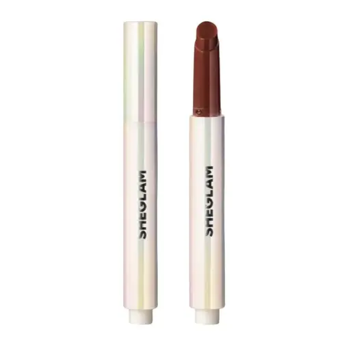 BATOM LABIAL SHEGLAM VOLUMIZADOR 509 HOT COCOA 2G