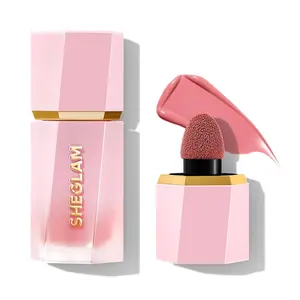 BLUSH LIQ SHEGLAM COLOR BLOOM 301 REAL DEAL 5,2ML