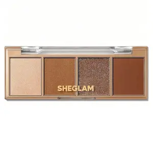 PALETA DE SOMBRAS SHEGLAM VEIL 4,2G
