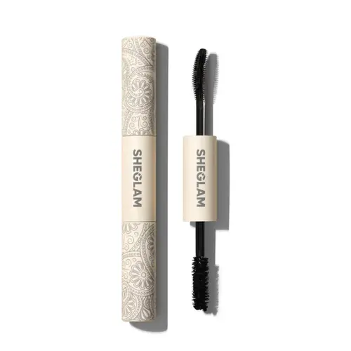 MASCARA DE CILIOS SHEGLAM WASHABLE BLACK 8G