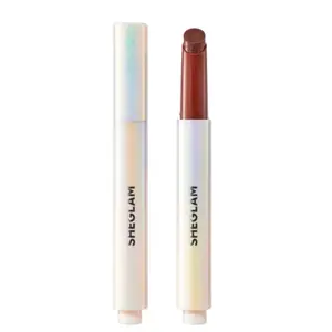 BATOM LABIAL SHEGLAM VOLUMIZADOR 555 SEPIA KISS 2G