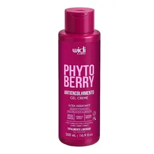 GEL CREME WIDI CARE ANTIENCOLHIMENTO PHYTOBERRY HIDRAT 500ML