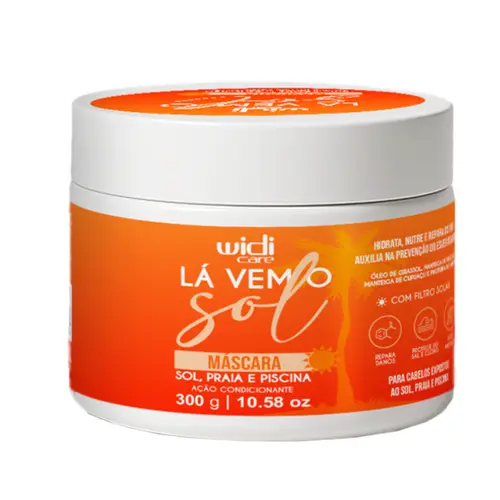 MASC WIDI CARE LA VEM O SOL 300ML