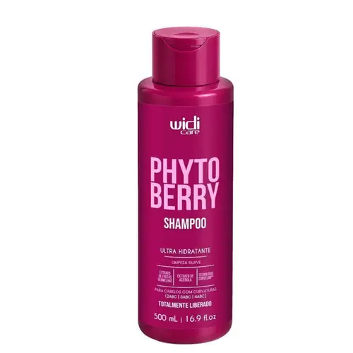 SH WIDI CARE PHYTOBERRY ULTRA HIDRATANT 500ML