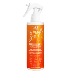 LEAVE IN WIDI CARE LA VEM O SOL 200ML