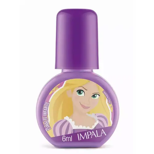 Esmalte Impala Princesa Rapunzel Realize Com 8ml