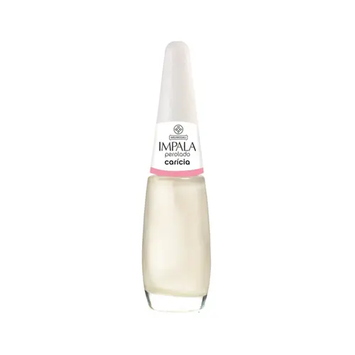 Esmalte Impala Perolado caricia Com 7,5ml