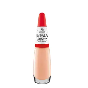 Base Tratamento para Unhas fracas Impala Recuperadora Com 7,5 ml