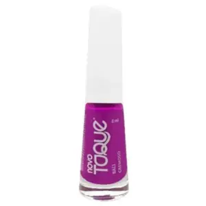 Esmalte Novo Toque Creme Bali Com 8 ml