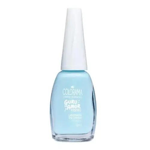 Esmalte Colorama Guru Lagrimas do Crush Com 8ml