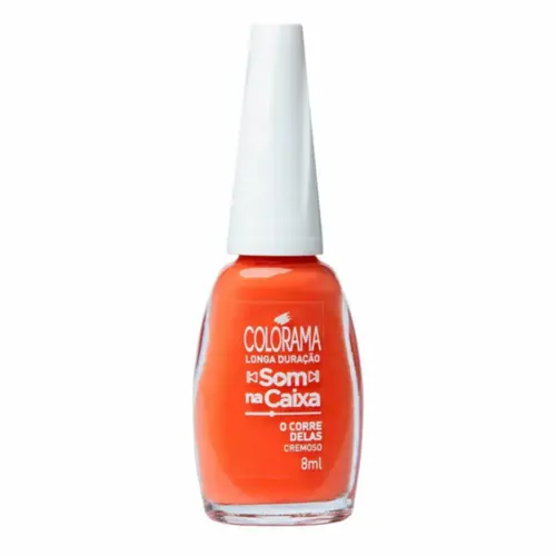 Esmalte Colorama O Corre Delas Com 8 ml