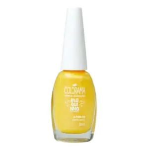Esmalte Colorama Bloquinho kit 3 unidades Com 8 ml