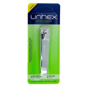 Cortador de Unha Unhex Jumbo Pes