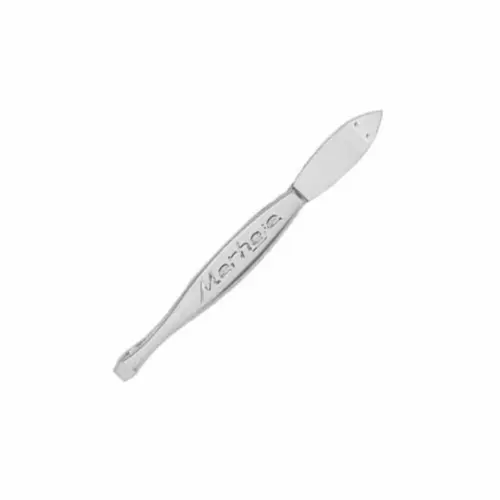 Pinça com Ponta Reta Merheje Basic