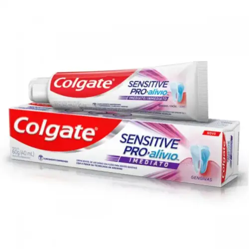 CR DENT COLG SENSITIVE PRO ALIVIO 60G