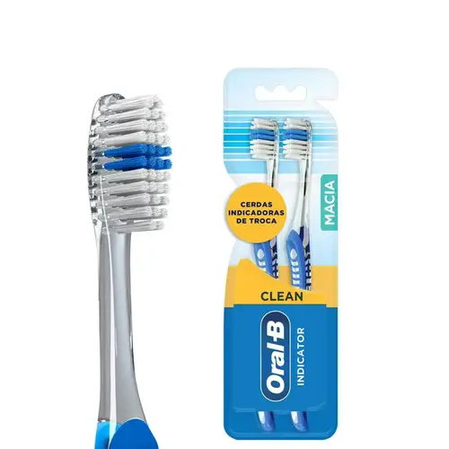 ESC DENT ORAL B INDICATOR PLUS 40