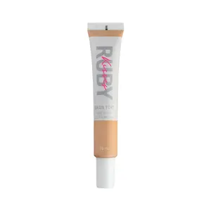Base Fluida Ruby Kisses Skin Tint Efeito Natural Cor 122 Com 30 ml