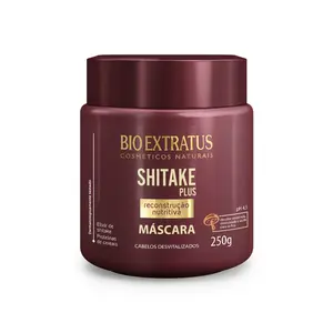 Máscara Capilar Bio Extratus Shitake 250g