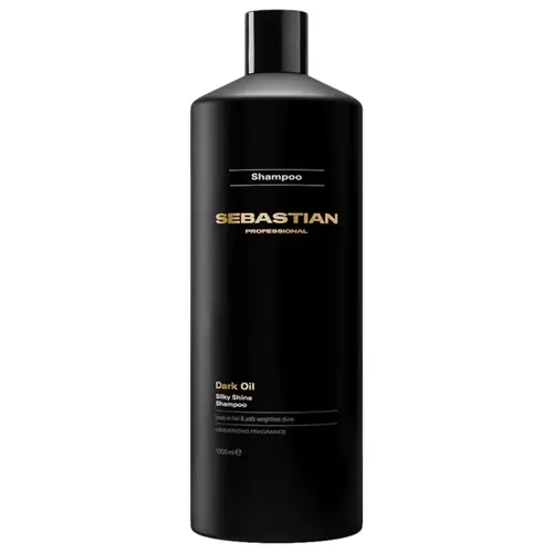 Shampoo Sebastian Professional Dark Oil Com 1L
