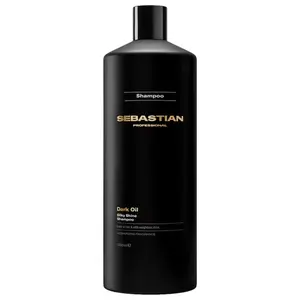 Shampoo Sebastian Professional Dark Oil Com 1L