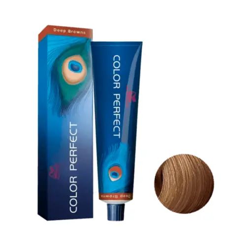 Coloração Wella Professionals Deep Browns 88/71 Com 60 ml