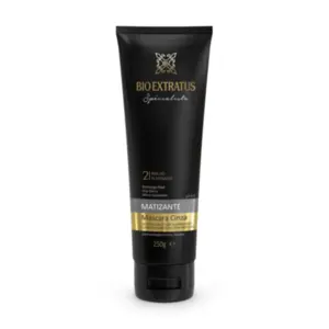Máscara de Tratamento Bio Extratus Specialiste Matizador Cinza 250g
