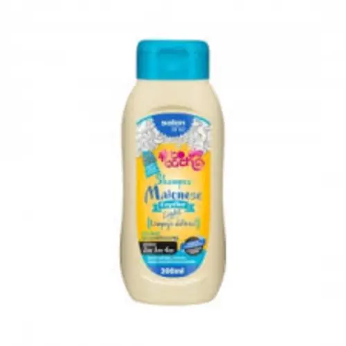 SH #TODECACHO 300ML MAIONESE CAP  LIGHT