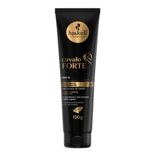 Leave-in Haskell Cavalo Forte 150g