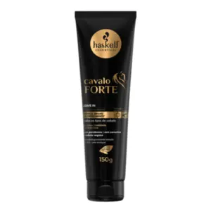 Leave-in Haskell Cavalo Forte 150g