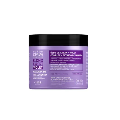 MASC CLESS OPUS AMRG BLOND