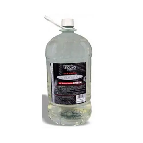 Shampoo antirresíduo Folha Nativa Com 1.990 ml