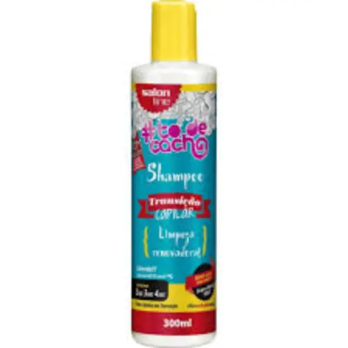 SH #TODECACHO 300ML TRANSIÇ CAPILAR