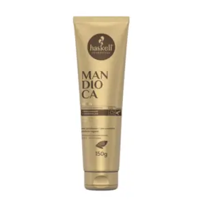 Leave-in Haskell Mandioca com Protetor Solar 150g