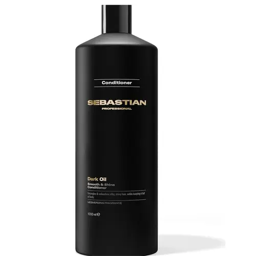 Condicionador Sebastian Dark Oil Wella Professional Com 1000 ml