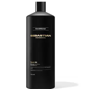 Condicionador Sebastian Dark Oil Wella Professional Com 1000 ml