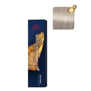 Coloração Wella Professionals Koleston Perfect 10/16 Rich Naturals Com 60 ml