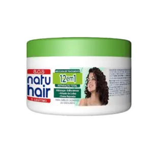 MASC NATUHAIR 300ML 12 EM 1