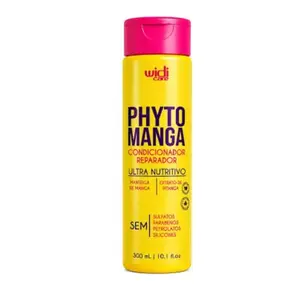 Shampoo Widi Care Phytomanga Com 300 ml