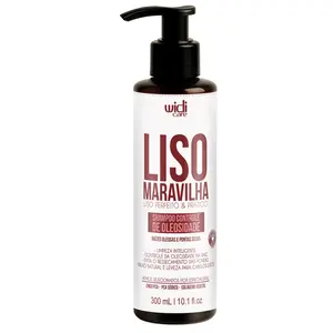 Shampoo Widi Care Liso Maravilha Com 300 ml