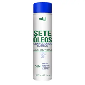 Condicionador Widi Care Nutritivo Sete Óleos Com 300 ml