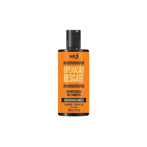 Condicionador Widi Care Operação Resgate Com 300 ml