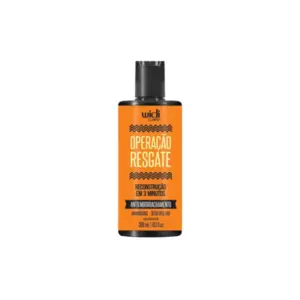Condicionador Widi Care Operação Resgate Com 300 ml
