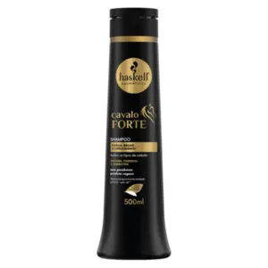Shampoo Haskell Cavalo Forte Com 500 ml
